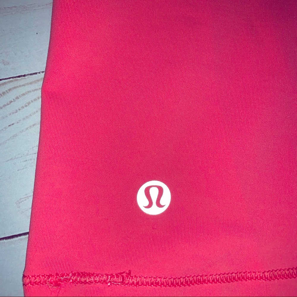 Lululemon • tank top 🌸• SZ 6
